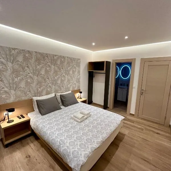 Villa Ponte, hotel v destinaci Pančevo