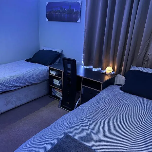 London gateway get-away, hotel v destinaci Hounslow