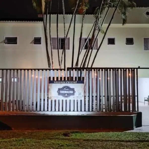 Pousada Recanto turmalina, hotel v destinaci Pontal do Paraná