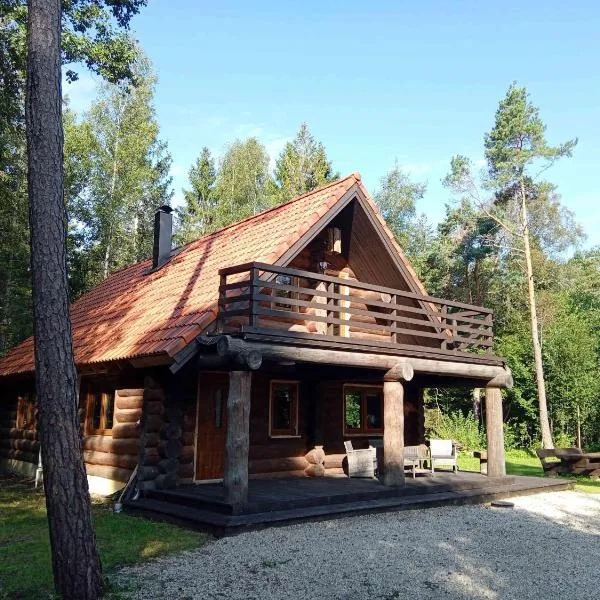 Rooslepa puhkemaja, hotel v destinaci Tuksi