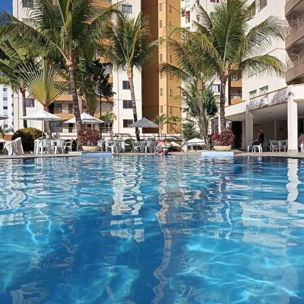 Privé das Thermas II - Via Caldas