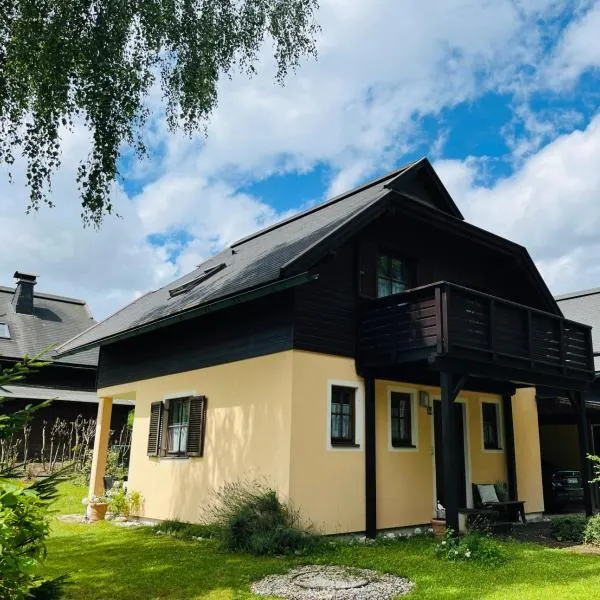 Ferienhaus im Rosental Kärnten, hotel v destinaci Feistritz im Rosental