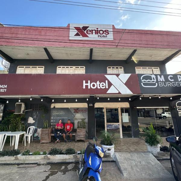 Xenius Hotel Macapá - Foto 4