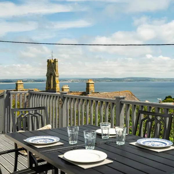 Ingham - Accessible Bungalow, hotel in Newlyn