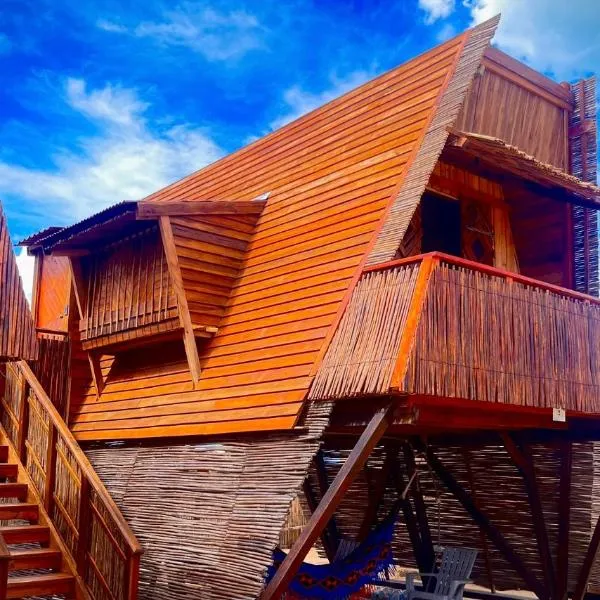 Vbelasofia, hotel v destinaci Cabo de la Vela