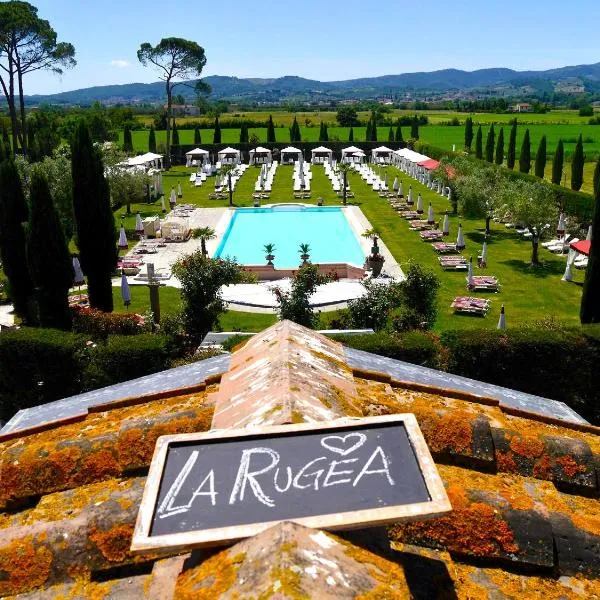 Agriturismo La Rugea - Le Spighe, hotel v destinaci Prato