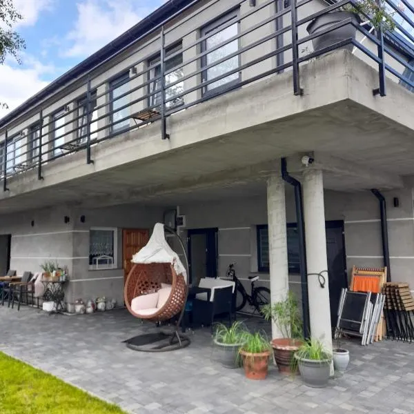 Pokoje u Joli, hotel v destinaci Dziwnów