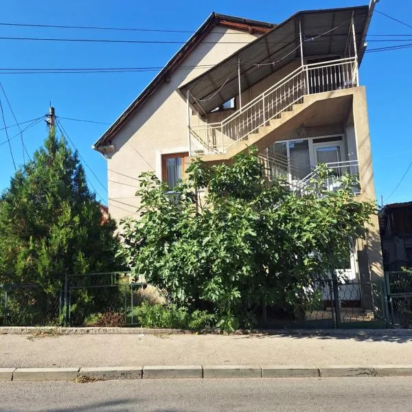 Milovanović, hotel v destinácii Kuršumlija