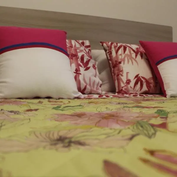 Sveva Haven Malpensa, hotel v destinaci Case Nuove