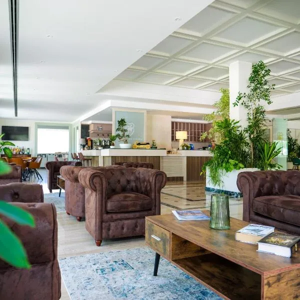 Giardino Dei Principi d'Abruzzo, hotel Citta' Sant'Angelóban