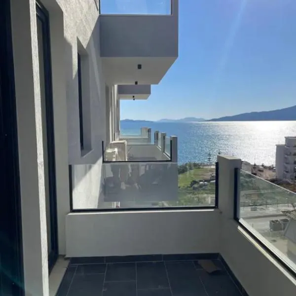 Dioneida Apartments, hotell sihtkohas Sarandë