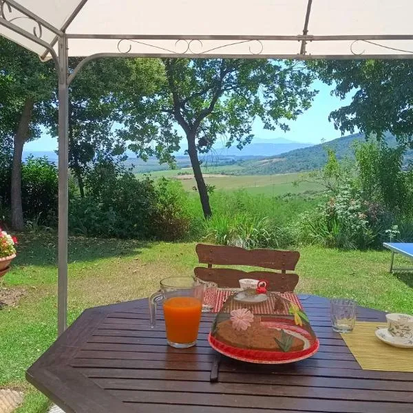 Villa Righino, hotel v destinaci Murlo