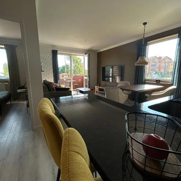 Przytulny apartament, hotel v destinácii Lubin