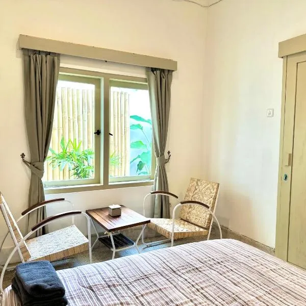 Ijen Haus, hotel v destinaci Banyuwangi