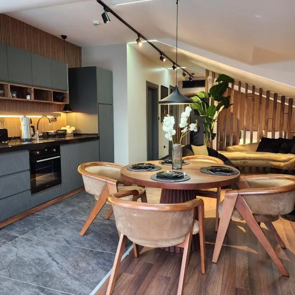 Dream house 22, hotel v destinaci Istanbul