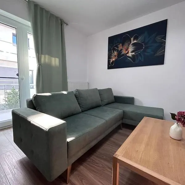 Braytim Residence Free private parking, hotel v destinaci Giroc