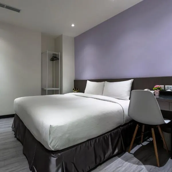 Mitsu ko shi mae 101-4, hotel en Taipéi