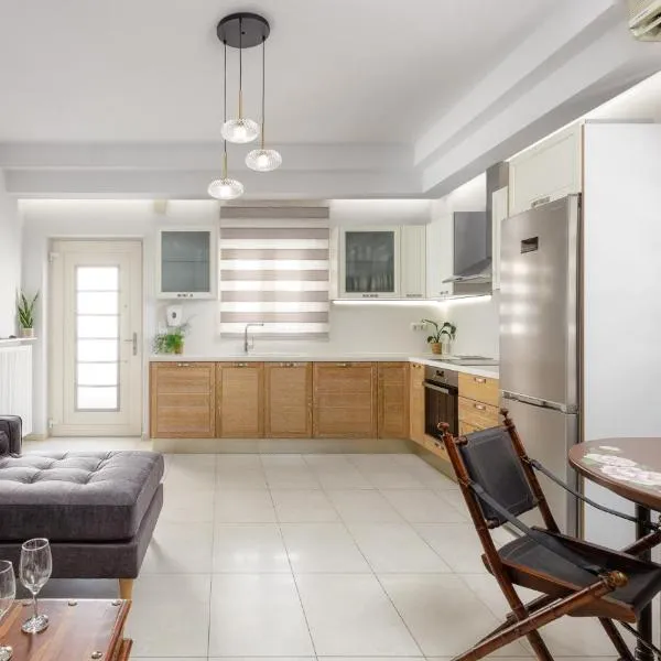 Historical Old Town Luxury Apartment, hotel v destinaci Ierápetra
