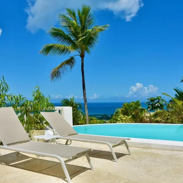 JandalaVillage, hotel v destinaci Las Terrenas