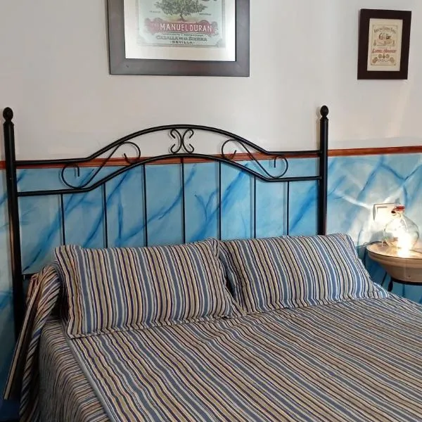 Barrio Nuevo, hotel in Cazalla de la Sierra
