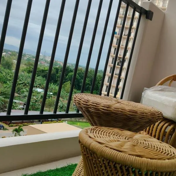 Idanna Staycation, hotel v destinaci Lapu Lapu City
