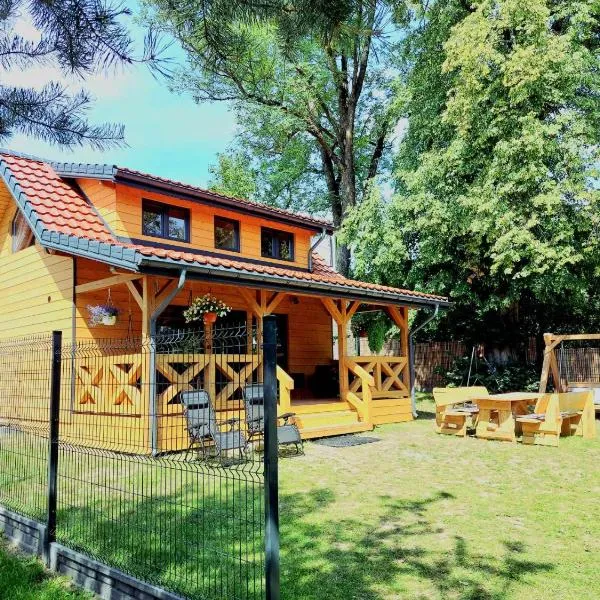Mazurski Klimat, viešbutis mieste Ruciane-Nida