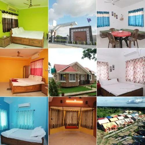 Kopa Ville Resort, hotel a Santiniketan
