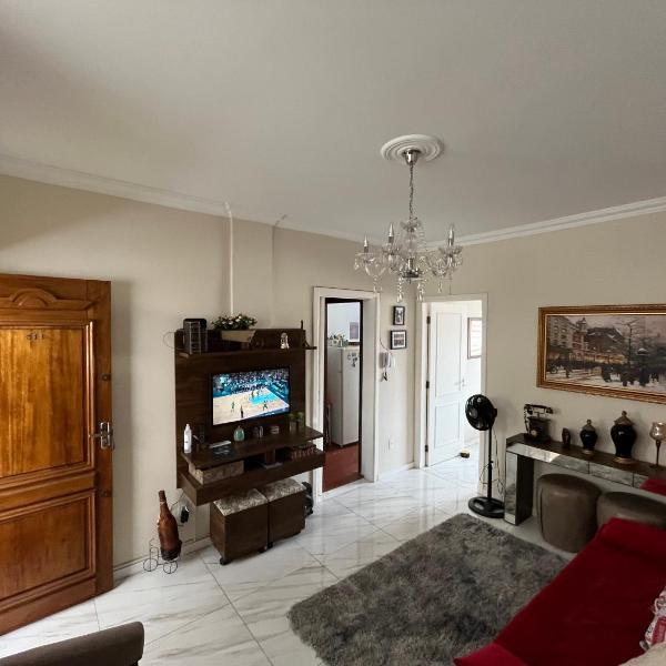 Apartamento Fontana di Trevi Centro Serra Negra - Foto 5