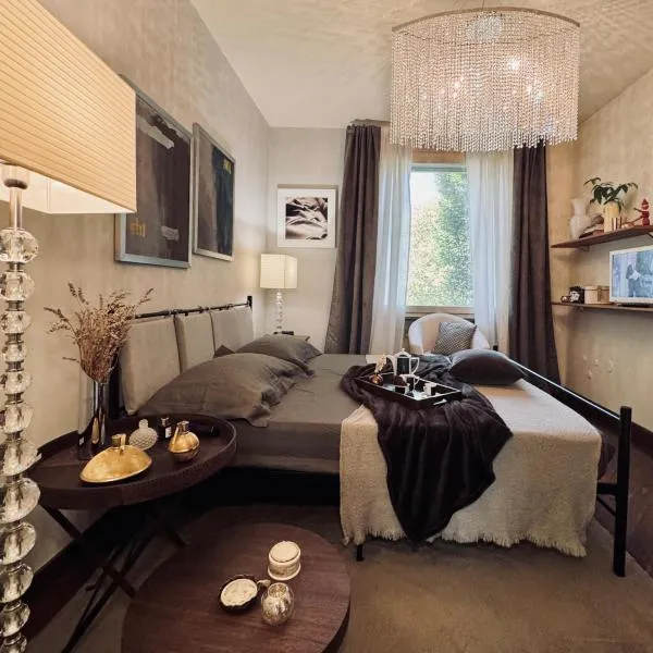 Villa Nuvola Suites, hotel a Fiorano Modenese