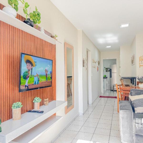 Thel Ubatuba, Apartamento 34A, Porto Fino, Praia Grande
