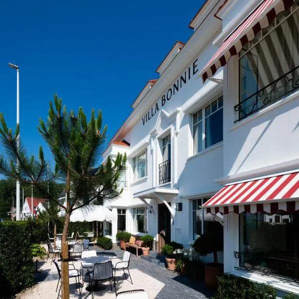 Hotel Villa Bonnie, hotel in Knokke-Heist