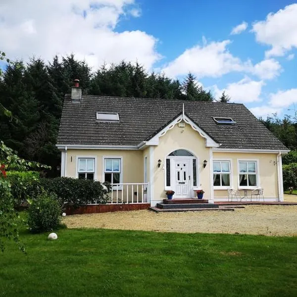 Coolkenna Street में, होटल Country home in coolkenno, near Tullow & Shillelagh Wicklow