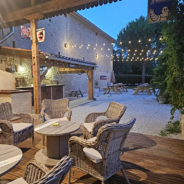 Domaine Saladry, hotel v destinaci Villepinte