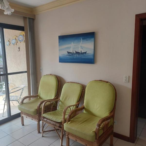 Edf phalas apt a 200 metros da praia