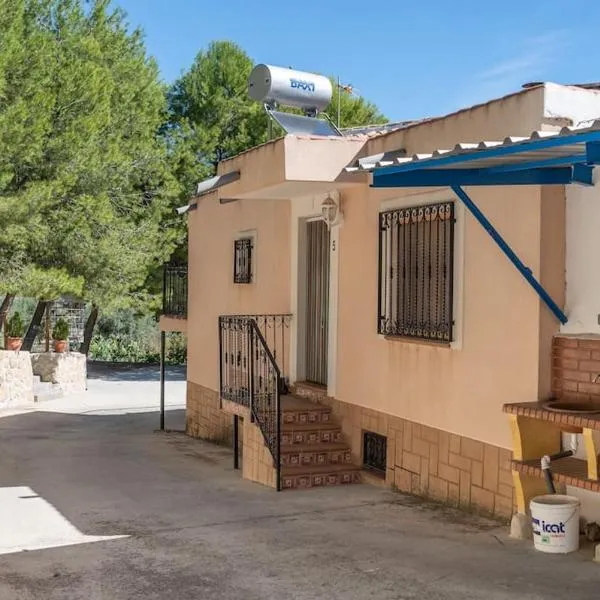 RAPIA Casa Beig 5, hotel v destinaci Moratalla