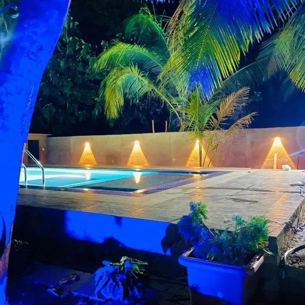 Sigiri Holiday Bungalow, hotel in Sigiriya