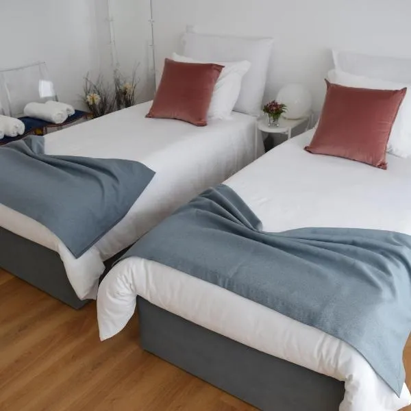 Saint Victor House, hotel v destinaci Braga