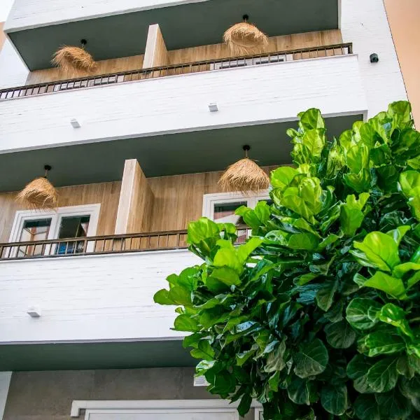 Casa Lyrata Comfort & Design, hotel in Málaga