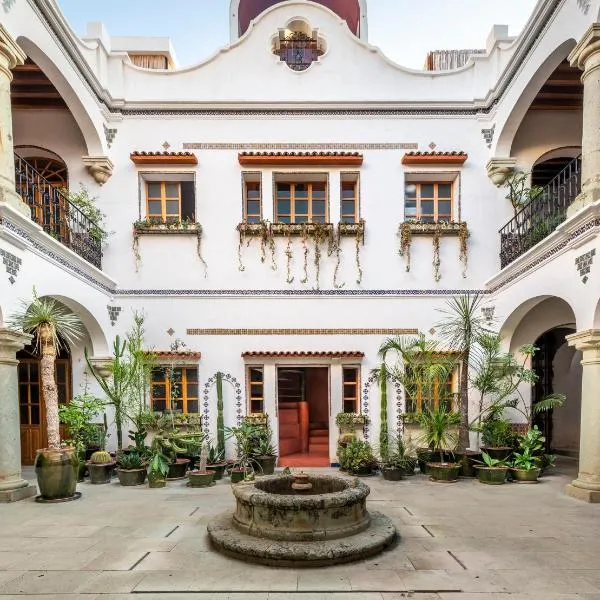 Grana B&B, hotel v destinaci Oaxaca