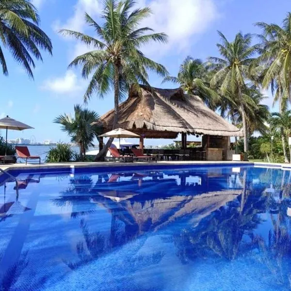 SINA SUITES CANCUN - Adults Only, hotel v destinaci Cancún