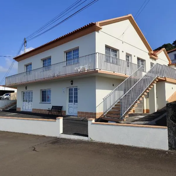 Vista de Sonho, hotel v destinaci Calheta