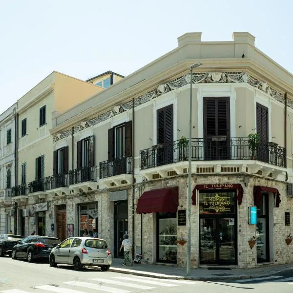 The Dome Guest House, hotel Reggio di Calabriában