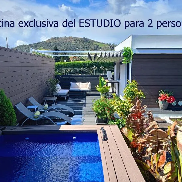 Norte de Santillana Villas - Apartamentos, hotel in Santillana del Mar