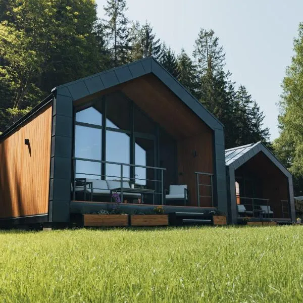 Natur Resort Jetřichovice, hotel v Jetřichovicích