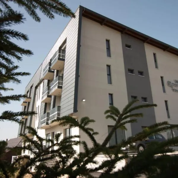 Aparthotel "Queen Zina", hotel v destinaci Vlašić