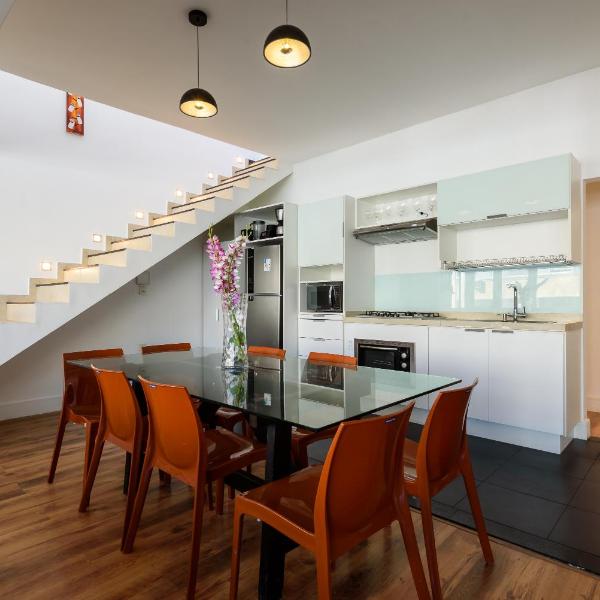 Spacious Duplex Penthouse Arpoador - Foto 4