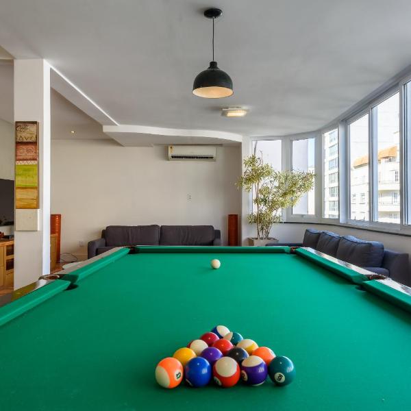 Spacious Duplex Penthouse Arpoador - Foto 5