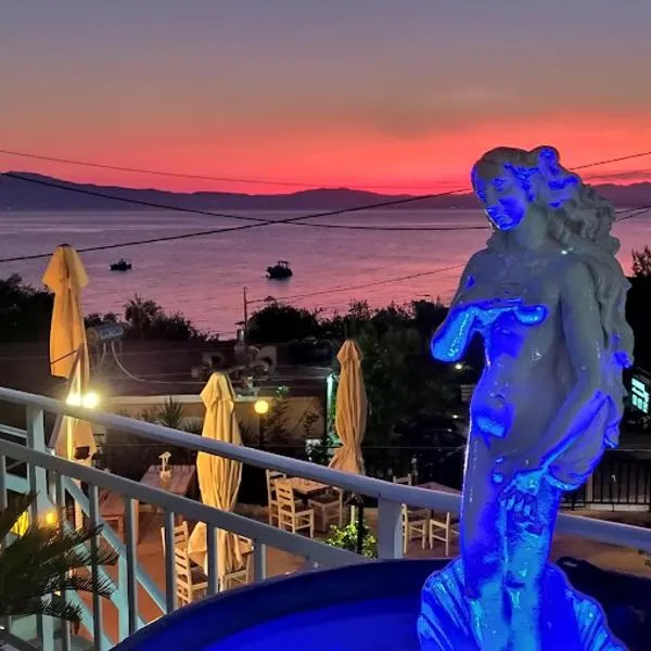 Marina's Sea Home, hotel v destinaci Kalamata