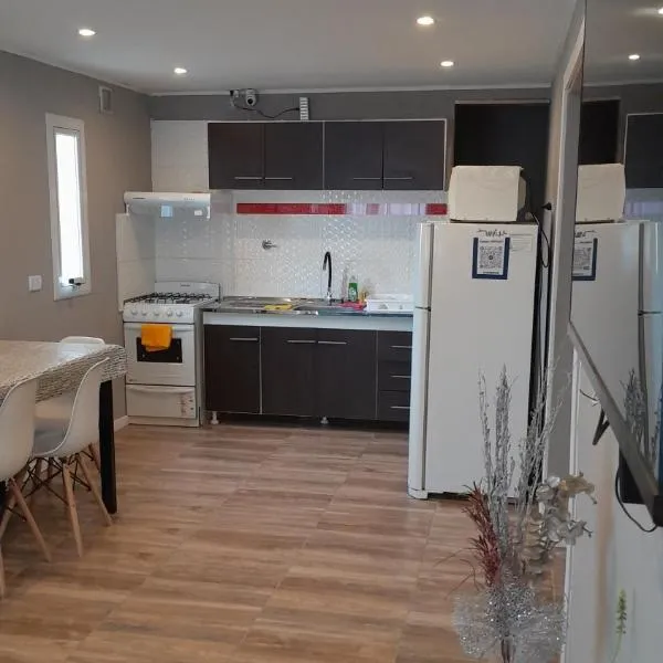 Aoni Home, hotel em El Calafate