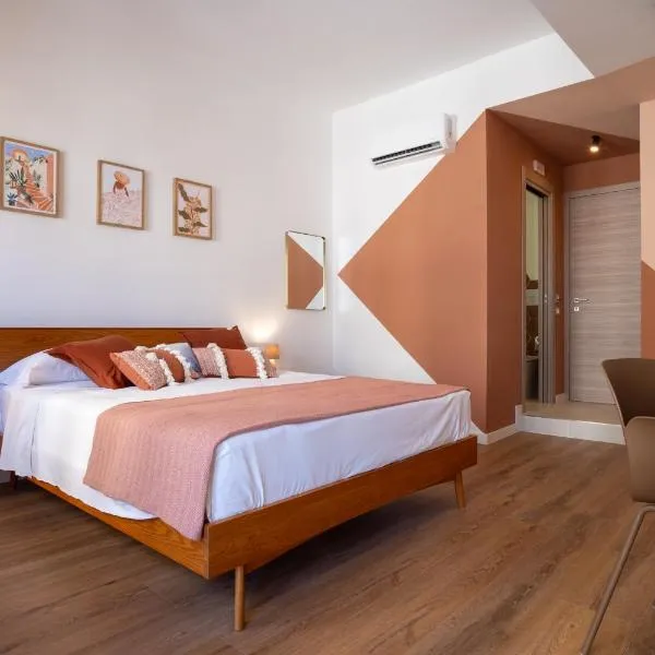Il Colibrì, hotel in Cefalù